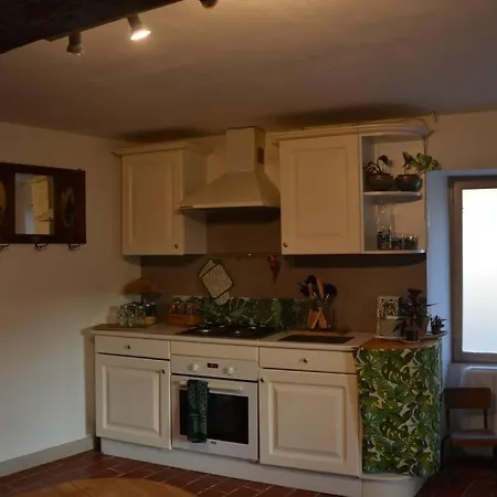 Villa La Petite Ferme à Montreuil-Bellay Extérieur photo