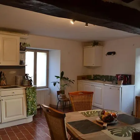 Villa La Petite Ferme à Montreuil-Bellay Extérieur photo