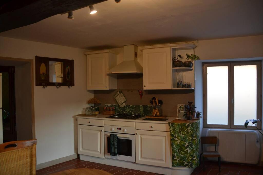 La Petite Ferme * Montreuil-Bellay
