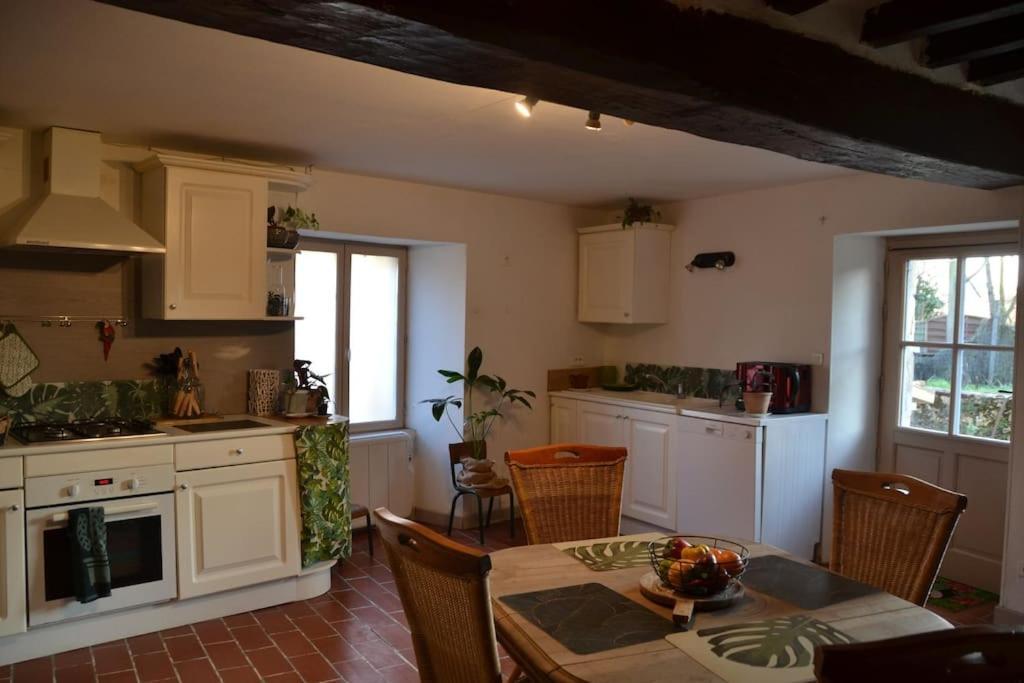 La Petite Ferme Hébergement de vacances Montreuil-Bellay